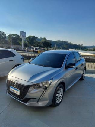 PEUGEOT 208 1.0 FIREFLY FLEX LIKE MANUAL PEUGEOT 208 1.0 FIREFLY FLEX LIKE MANUAL